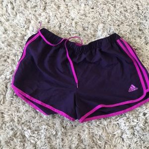 Adidas climalite shorts
